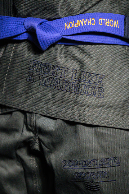 The 974 Gi – Base Edition - Olive Green