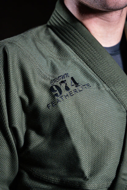 The 974 Gi – Base Edition - Olive Green