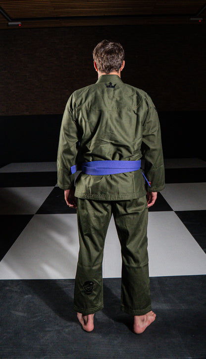 The 974 Gi – Base Edition - Olive Green