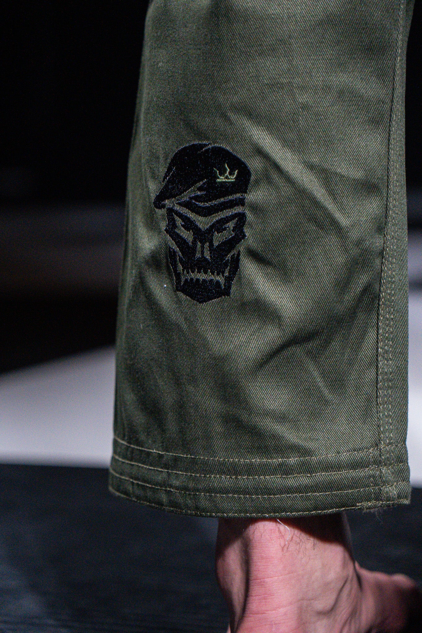 The 974 Gi – Base Edition - Olive Green