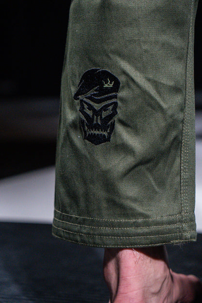 The 974 Gi – Base Edition - Olive Green