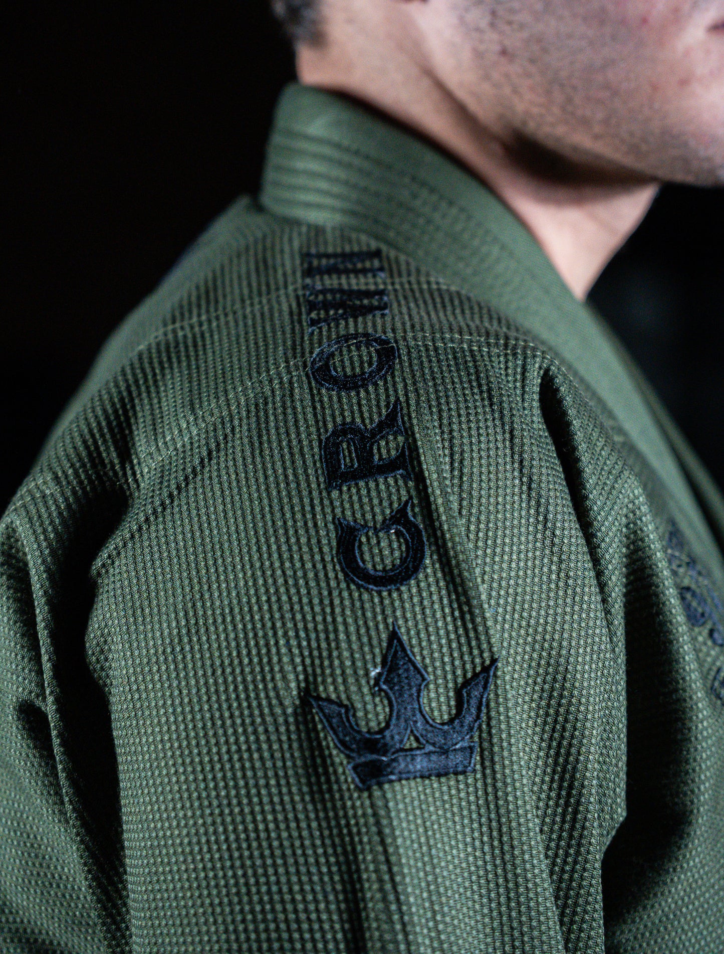 The 974 Gi – Base Edition - Olive Green