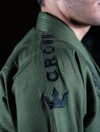 The 974 Gi – Base Edition - Olive Green