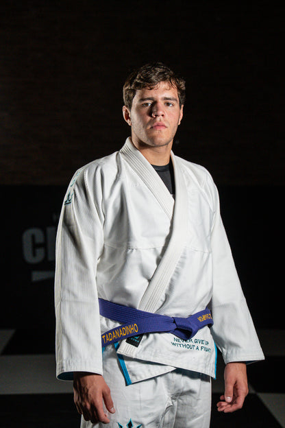 THE APEX CROWN GI- White and sky blue