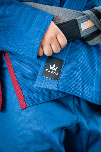 CHECKMAT KIDS BLUE AND RED