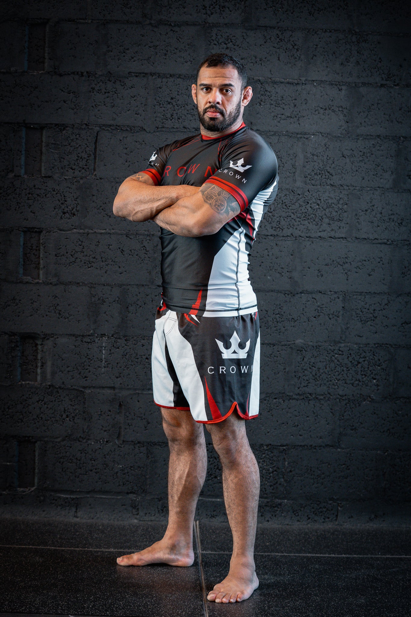 CHECKMAT Rashguard  – Made for Champions
