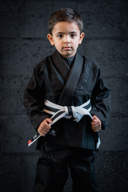 CHECKMAT KIDS BLACK ON BLACK