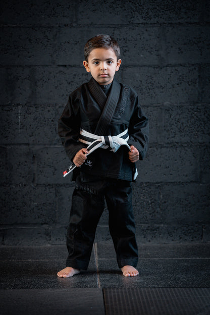 CHECKMAT KIDS BLACK ON BLACK