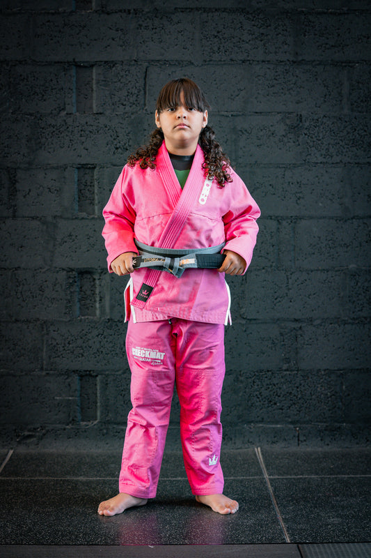 CHECKMAT KIDS- PINK