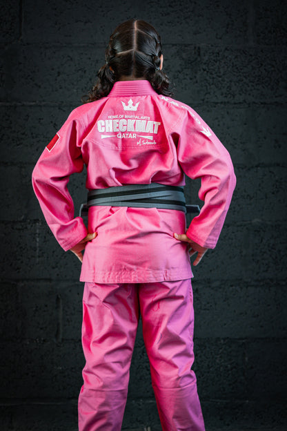 CHECKMAT KIDS- PINK