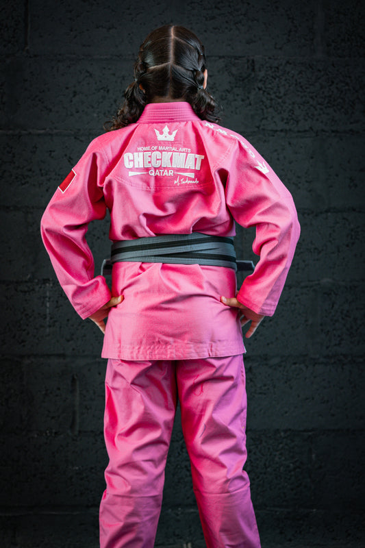 CHECKMAT KIDS- PINK