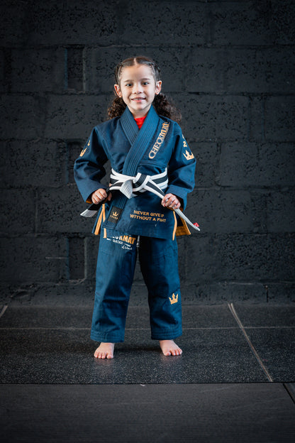 CHECKMAT KIDS NAVY BLUE
