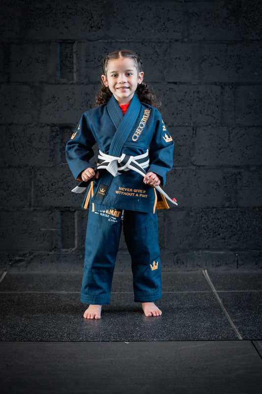 CHECKMAT KIDS NAVY BLUE