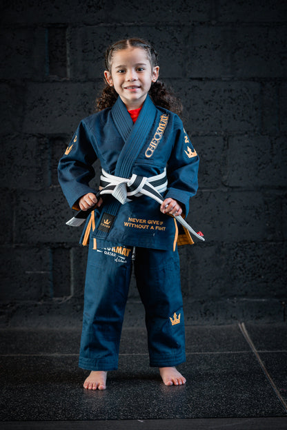 CHECKMAT KIDS NAVY BLUE