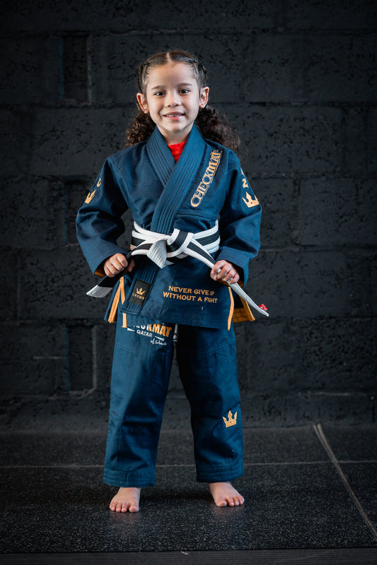 CHECKMAT KIDS NAVY BLUE