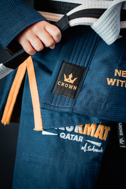 CHECKMAT KIDS NAVY BLUE