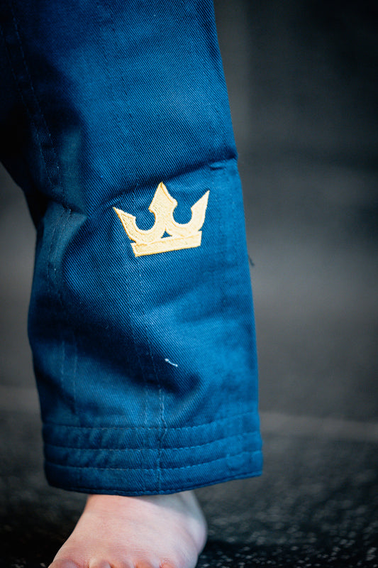 CROWN KIDS NAVY BLUE