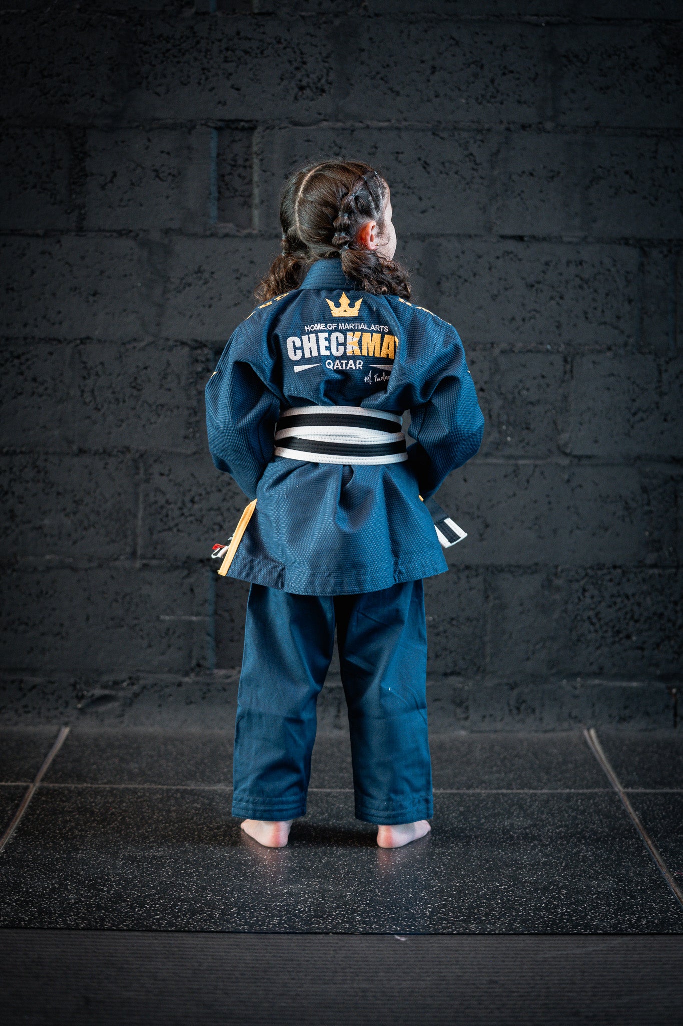 CHECKMAT KIDS NAVY BLUE