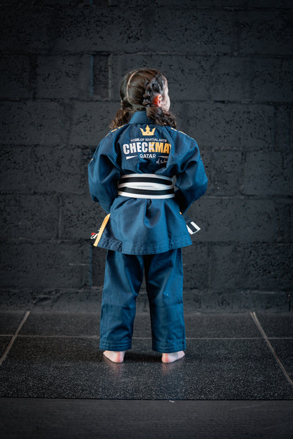 CHECKMAT KIDS NAVY BLUE