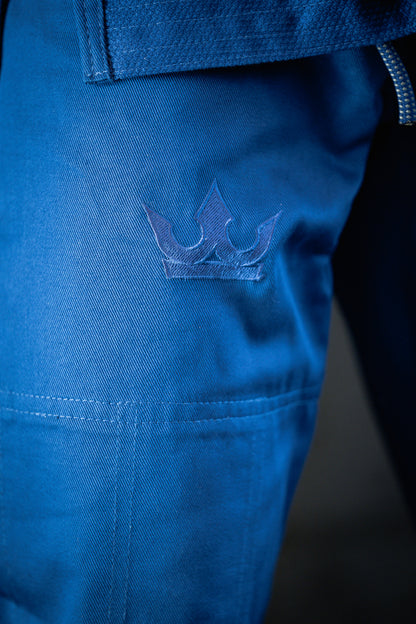 CROWN GI BLUE ON BLUE