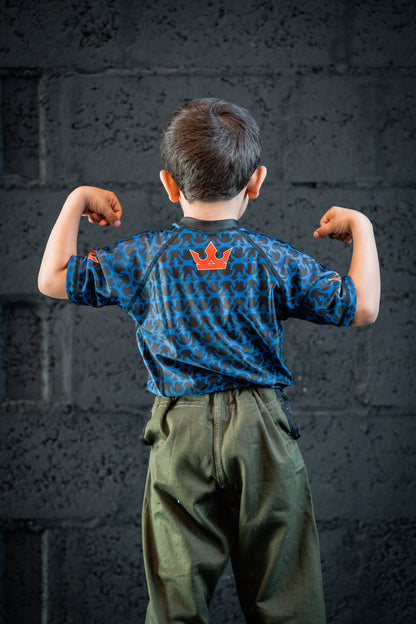 CROWN SUPER HEROES- SUPERMAN