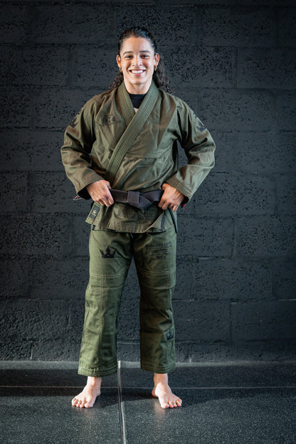 The 974 Gi – Base Edition - Olive Green