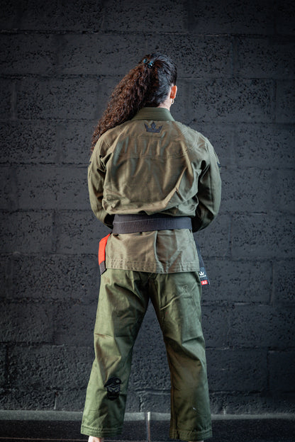 The 974 Gi – Base Edition - Olive Green