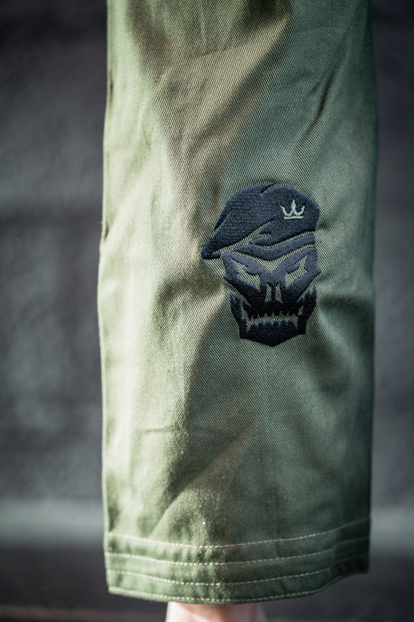 The 974 Gi – Base Edition - Olive Green