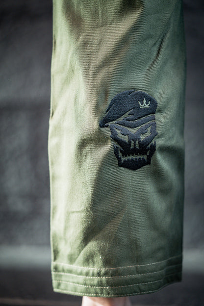 The 974 Gi – Base Edition - Olive Green