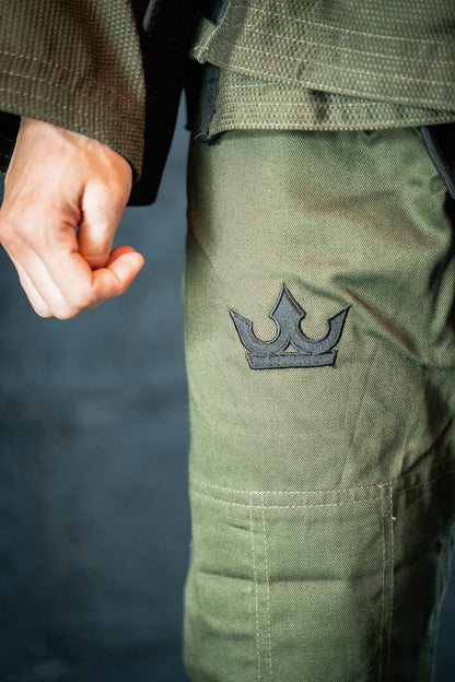 The 974 Gi – Base Edition - Olive Green