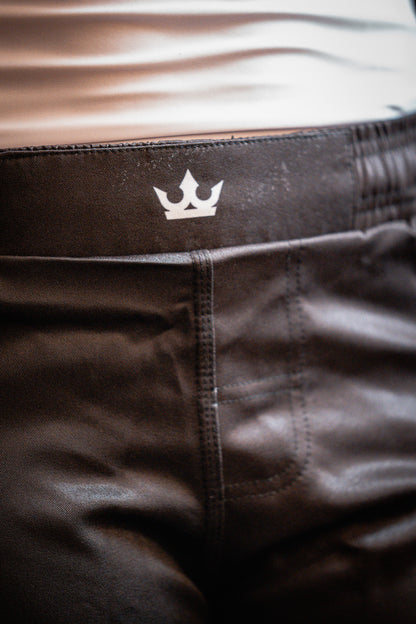 CROWN- MMA Shorts
