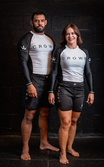 CROWN- MMA Shorts