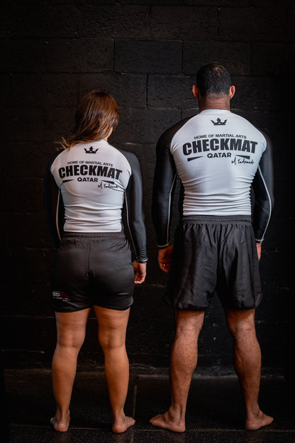 CROWN- MMA Shorts