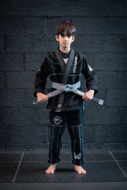 KIDS GI- Black and White - CHECKMAT
