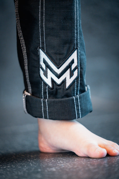 KIDS GI- Black and White - CHECKMAT