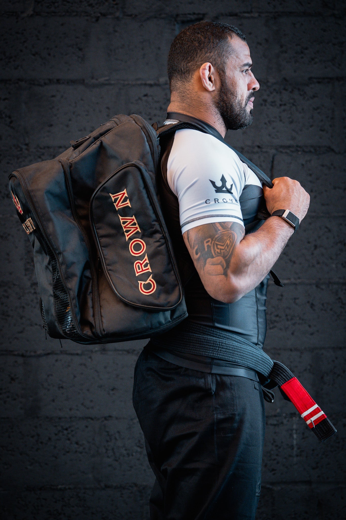 Crown Hybrid Bag