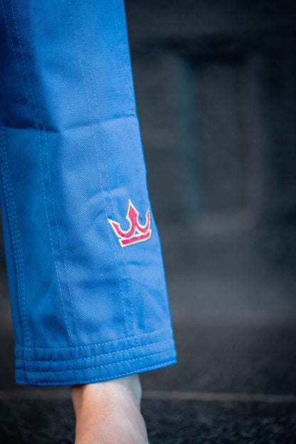 CHECKMAT KIDS BLUE AND RED