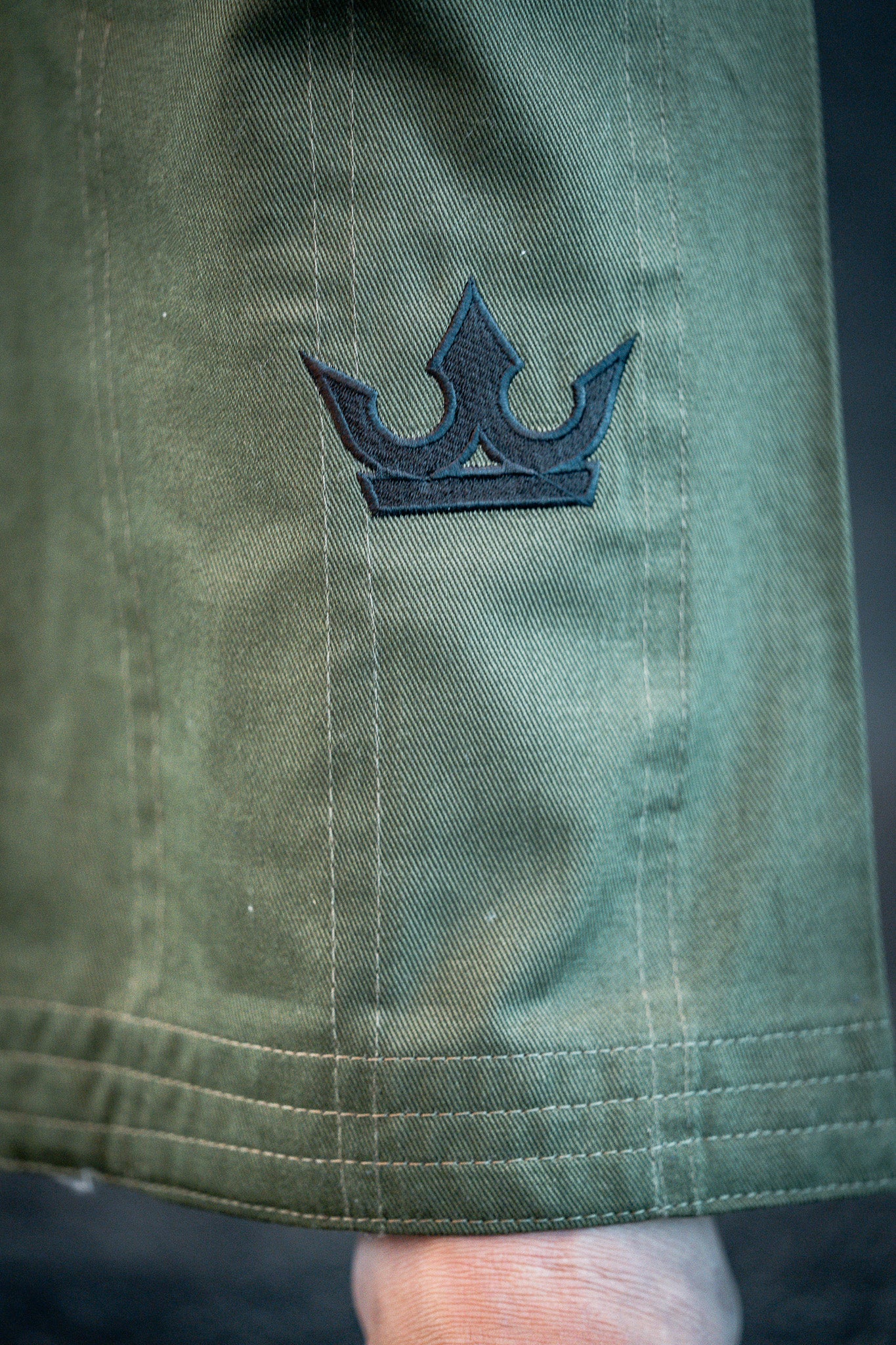 CHECKMAT- Limited Edition - The 974 – Base Edition - Olive Green