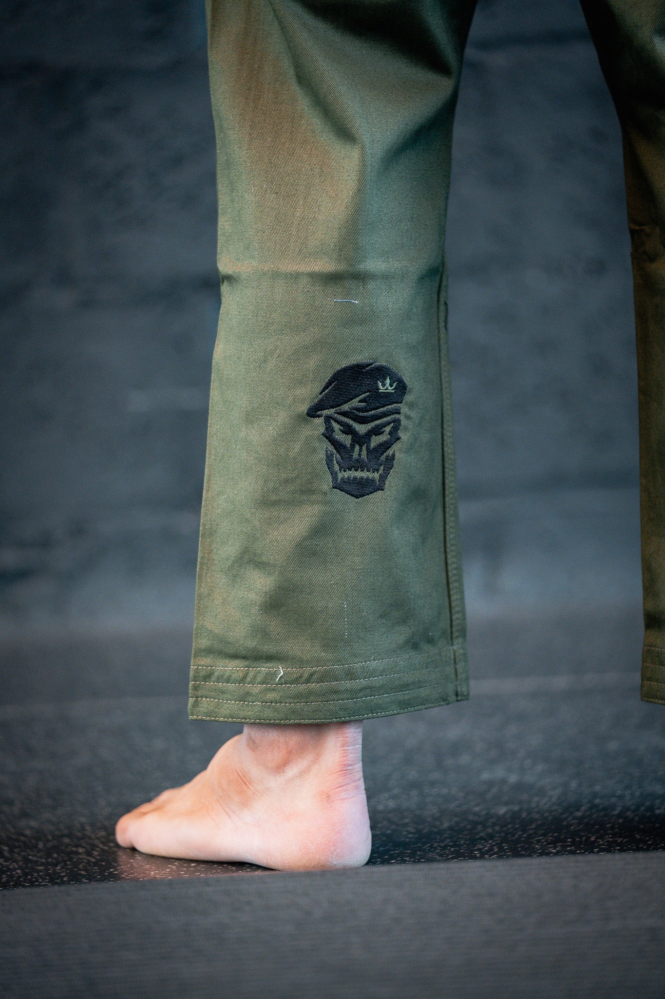 CHECKMAT- Limited Edition - The 974 – Base Edition - Olive Green
