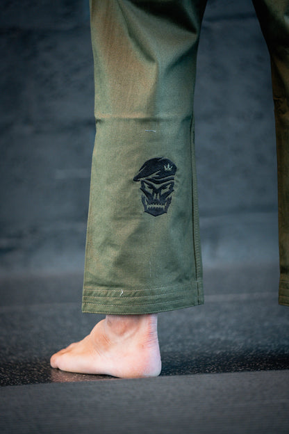 CHECKMAT- Limited Edition - The 974 – Base Edition - Olive Green