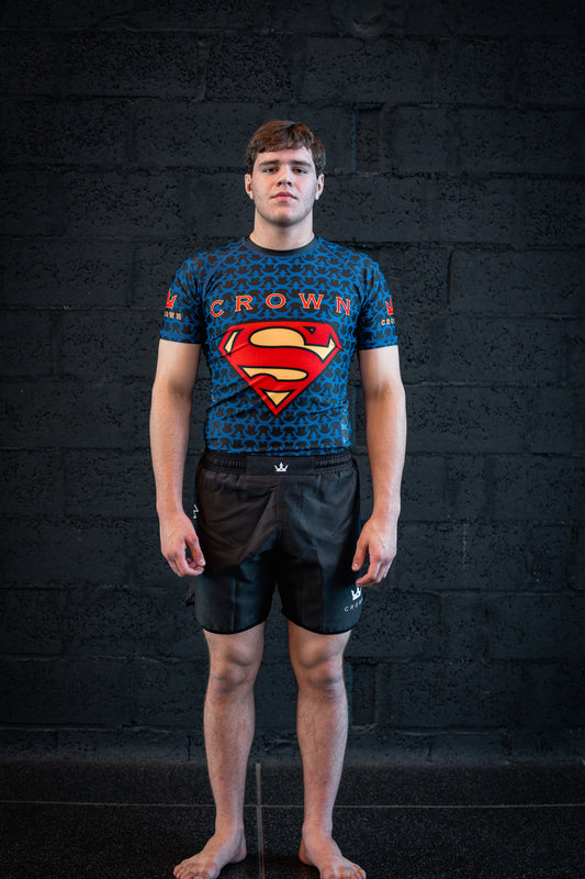CHECKMAT SUPER HEROES- SUPERMAN