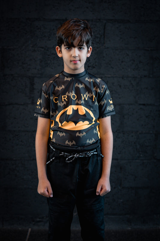 CROWN KIDS SUPER HEROES- BATMAN