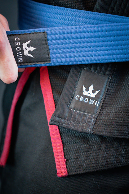CHECKMAT BLACK AND RED