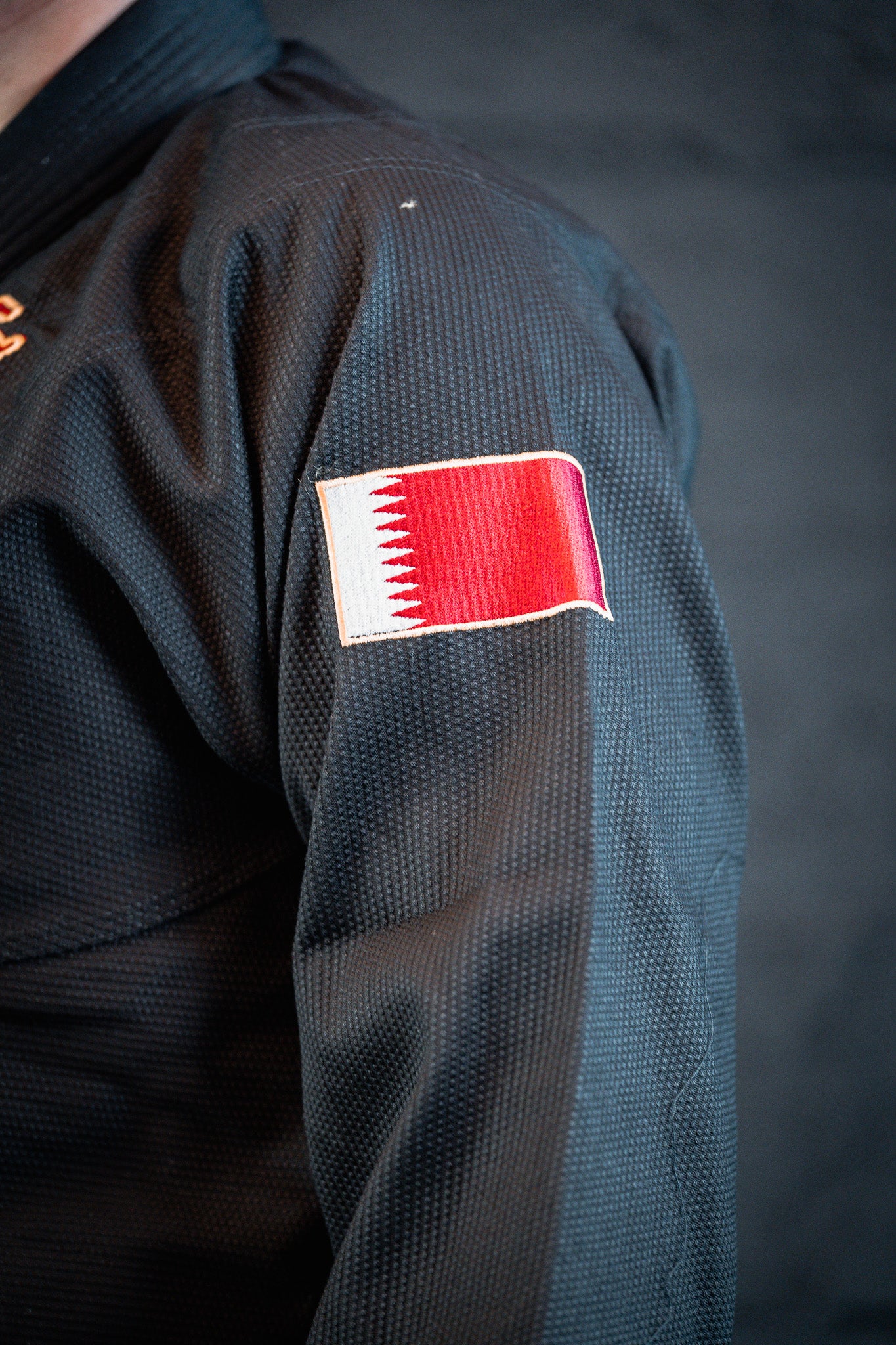 CHECKMAT BLACK AND RED