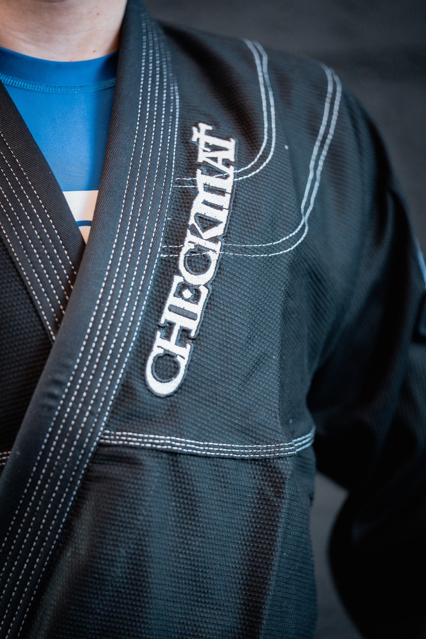 CHECKMAT GI- Black and White
