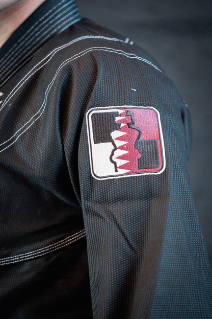 CHECKMAT GI- Black and White