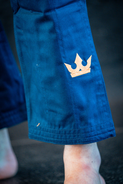 CHECKMAT The Apex Gi – Navy Blue