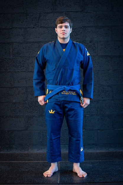 The Apex Gi – Navy Blue