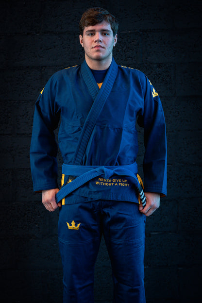 The Apex Gi – Navy Blue