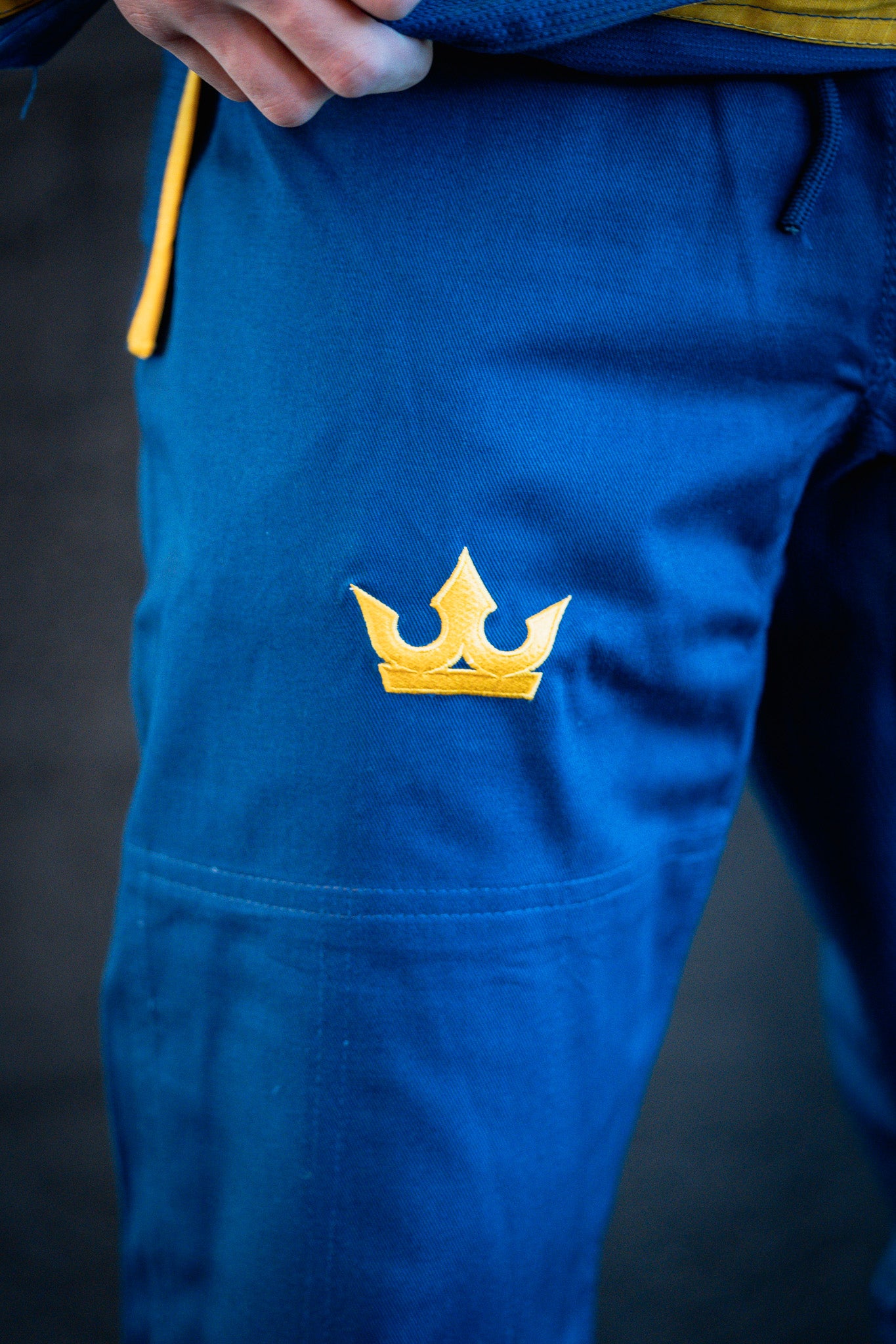 The Apex Gi – Navy Blue